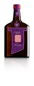 Samurai Shot Sweet Flower 0,5l