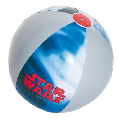 Míč Bestway Star Wars - nafukovací, průměr 61 cm