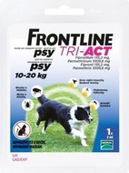 Merial Frontline TRI-ACT spot on Dog M 2 ml