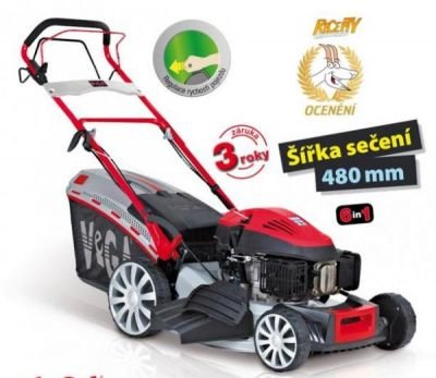 Motorová sekačka s pojezdem VeGA 495 SXH