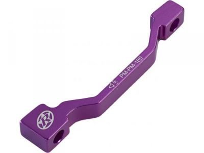 Adaptér kotouče Reverse PM-PM Purple - 180mm 01954