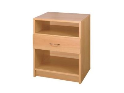 Noční stolek 146, buk