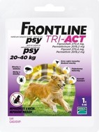 Merial Frontline TRI-ACT spot on Dog L 4 ml