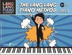 The Lang Lang Piano Method: Level 3 (noty na snadný sólo klavír) (+online audio)