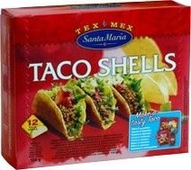 Santa Maria Tex Mex Taco shells
