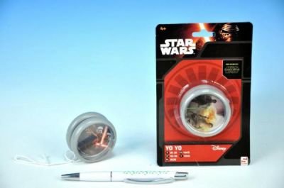 TEDDIES Jojo plast 5cm Star Wars Epizode 7