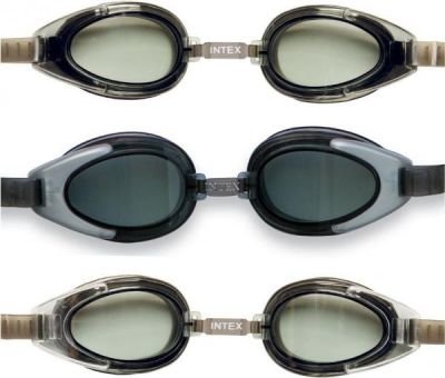 INTEX Plavecké brýle 3druhy 14+