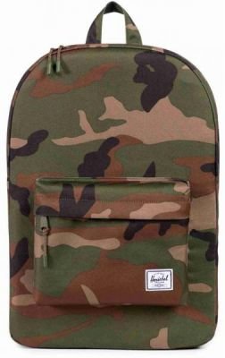 batoh HERSCHEL - Classic Woodland Camo (00032)