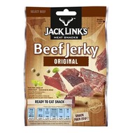 Sušené maso Jack Links Beef Original 25g Caddy 12/BAL