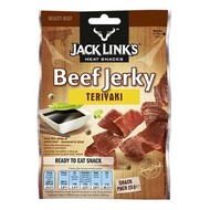 Sušené maso Jack Links Beef Teriyaki 25g Caddy 12/BAL