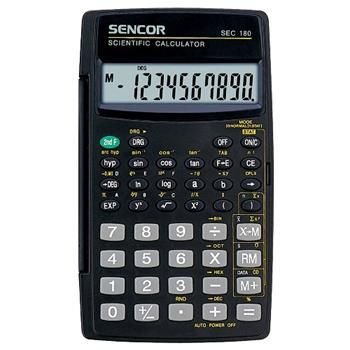Sencor kalkulačka SEC 180