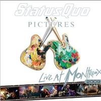 Status Quo Pictures: Live At Montreux 2009