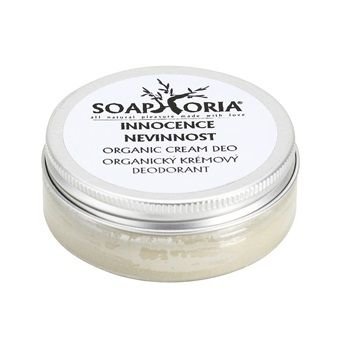Soaphoria Innocence organický krémový deodorant 50 ml