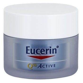 Eucerin Q10 Active regenerační noční krém proti vráskám (Regenerating Night Cream) 50 ml