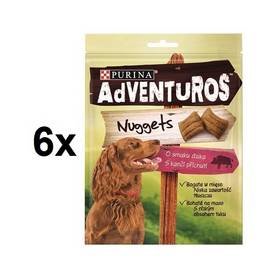 Purina Adventuros Nuggets 6 x 90g