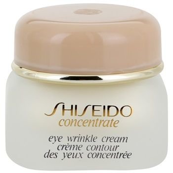 Shiseido Concentrate protivráskový krém na oční okolí (Eye Wrinkle Cream) 15 ml