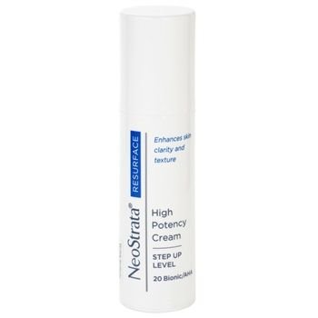 NeoStrata Resurface intenzivní krém proti vráskám (High Potency Cream 20 Bionic/AHA) 30 g