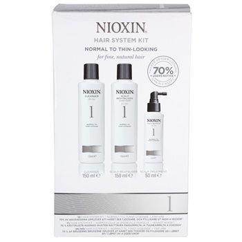 Nioxin System 1 kosmetická sada I.