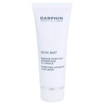 Darphin Skin Mat čisticí maska s jílem (Puryfying Aromatic Clay Mask) 75 ml
