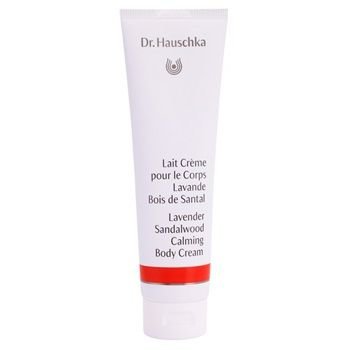 Dr. Hauschka Body Care zklidňující tělový krém s levandulí a santalovým dřevem (Lavender Sandalwood Calming Body Cream) 145 ml