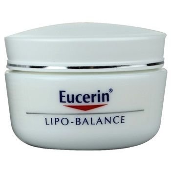 Eucerin Dry Skin Dry Skin Lipo - Balance vyživující krém pro suchou až velmi suchou pleť (Intensive Nourishing Cream) 50 ml