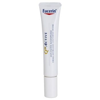 Eucerin Q10 Active protivráskový oční krém SPF 15 (Face Sensitive) 15 ml