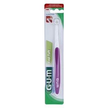 G.U.M End-Tuft vícesvazkový zubní kartáček soft