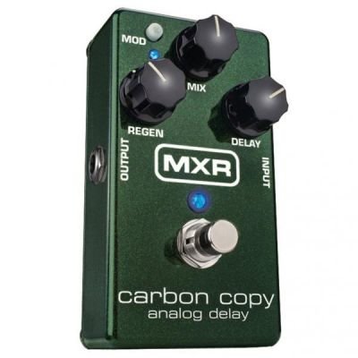 MXR M169 Carbon Copy Analog Delay
