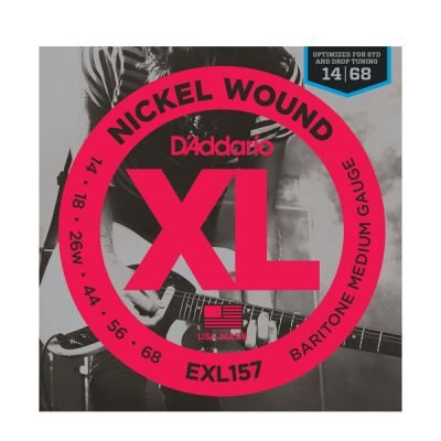 D´Addario EXL157