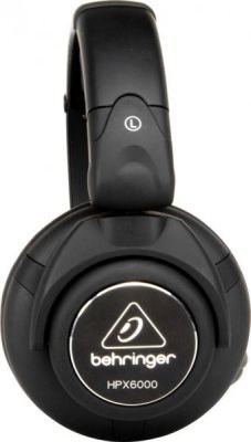 Behringer HPX6000 DJ Headphones