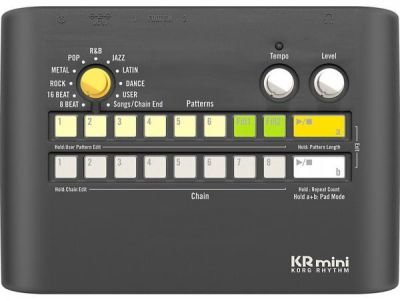 Korg Rhythm Mini