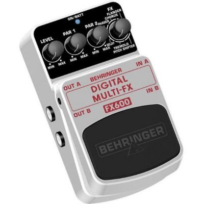 Behringer FX 600 DIGITAL MULTI-FX