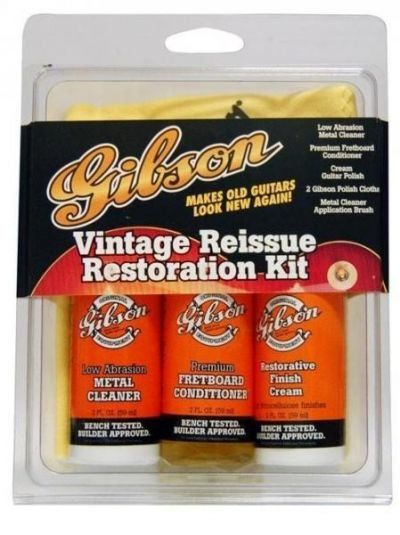 Gibson Vintage Reissue Guitar Restoration Kit