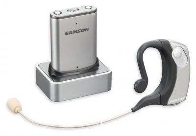 Samson AirLine Micro Earset - Wireless System