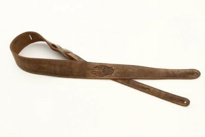 Fender Road Worn Strap Brown