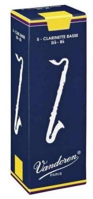 Vandoren Classic 2.5 bass clarinet