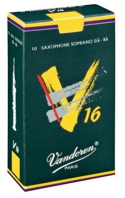 Vandoren V16 2.5 soprano sax