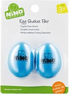Nino NINO540SB-2 Egg Shaker Sky Blue