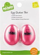 Nino NINO540SP-2 Egg Shaker Strawberry Pink