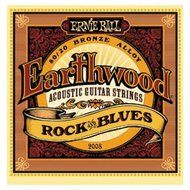 Ernie Ball 2008 Earthwood Rock & Blues