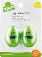 Nino NINO540GG-2 Egg Shaker Grass Green
