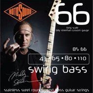 Rotosound Billy Sheehan Swing Bass 66