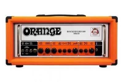 Orange Rockerverb 100 MKIII Head