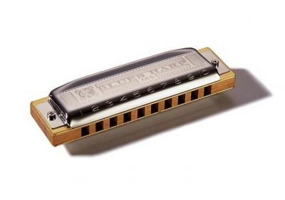 Hohner Blues Harp MS E