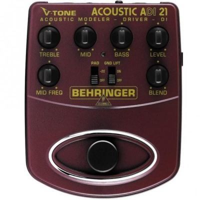 Behringer ADI 21 V-TONE ACOUSTIC DRIVER DI