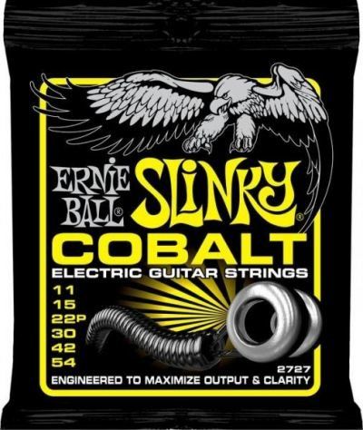 Ernie Ball 2727 Slinky Cobalt 11-54