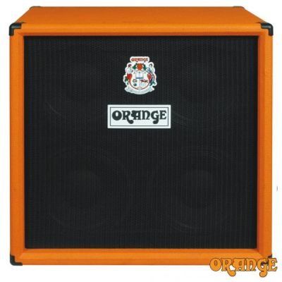 Orange OBC 410 Speaker Cab