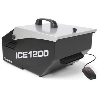 Beamz Ice1200 MKII, 1200 W, výrobník páry, studená pára