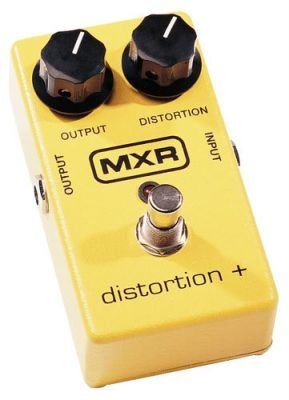 MXR M104 Distortion+