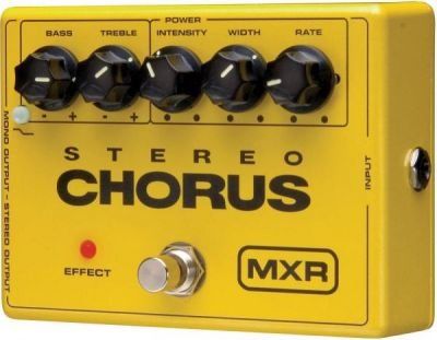 MXR M134 Stereo Chorus